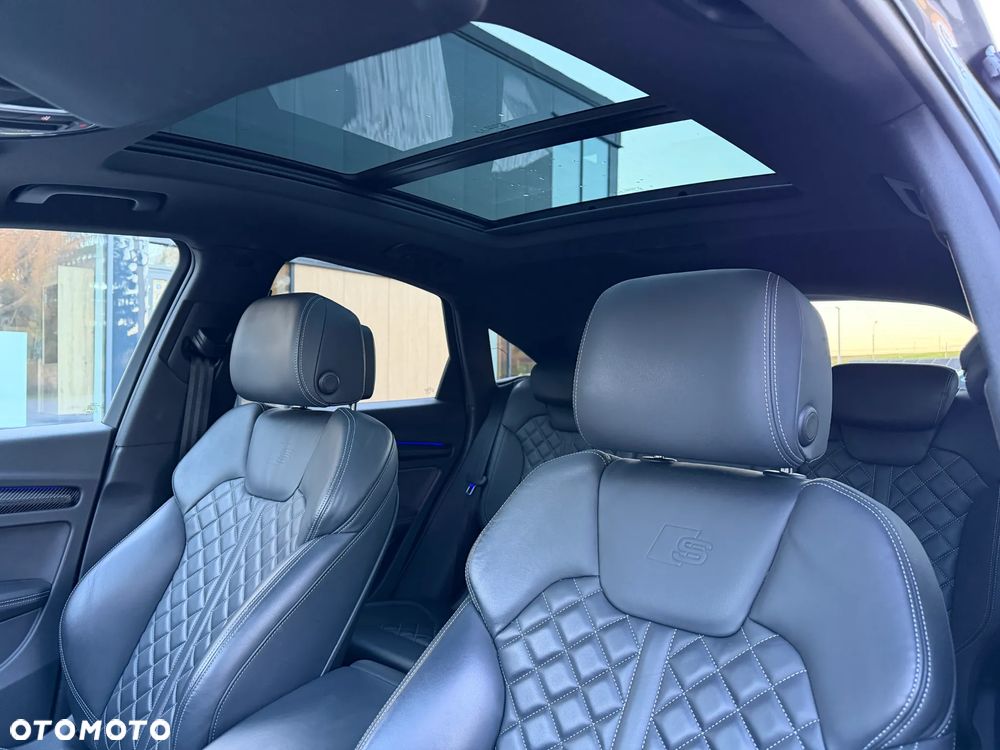 Audi SQ5 Sportback TDI mHEV Quattro BlEdition Tiptronic - 19