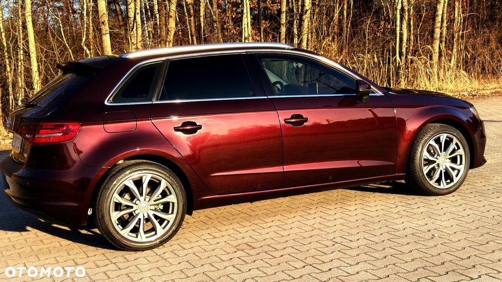 Audi A3 Sportback 2.0 TDI sport - 5