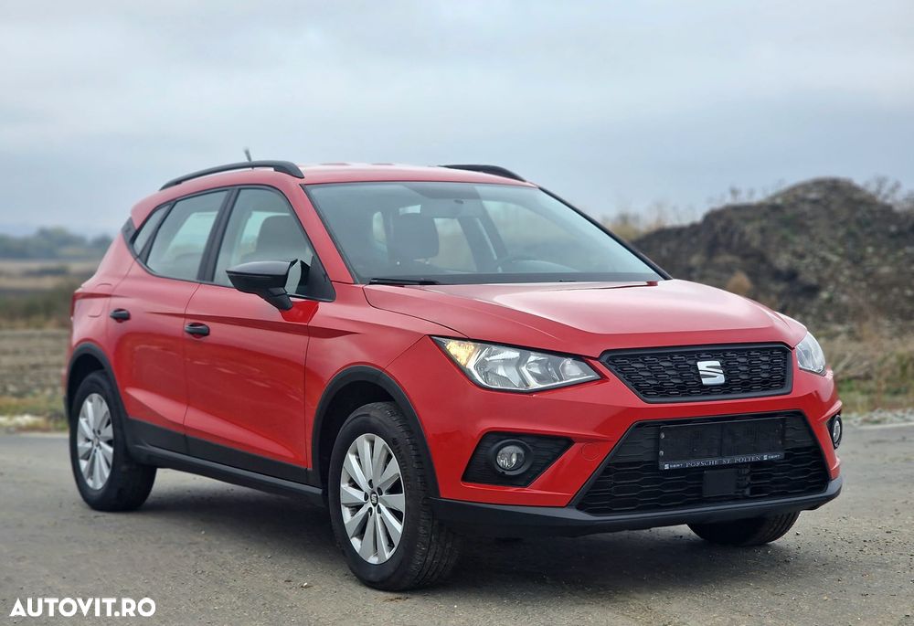 Seat Arona 1.0 Eco TSI XCELLENCE - 3
