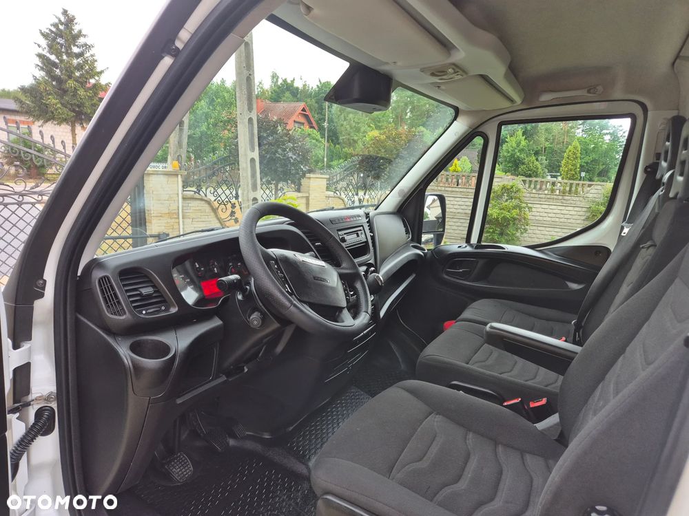 Iveco DAILY 35S15 3.0 L3H2 KLIMATRONIK  TEMPOMAT 189.000KM SERWIS - 25