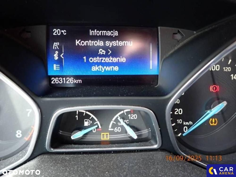 Ford Focus 1.6 Trend - 8