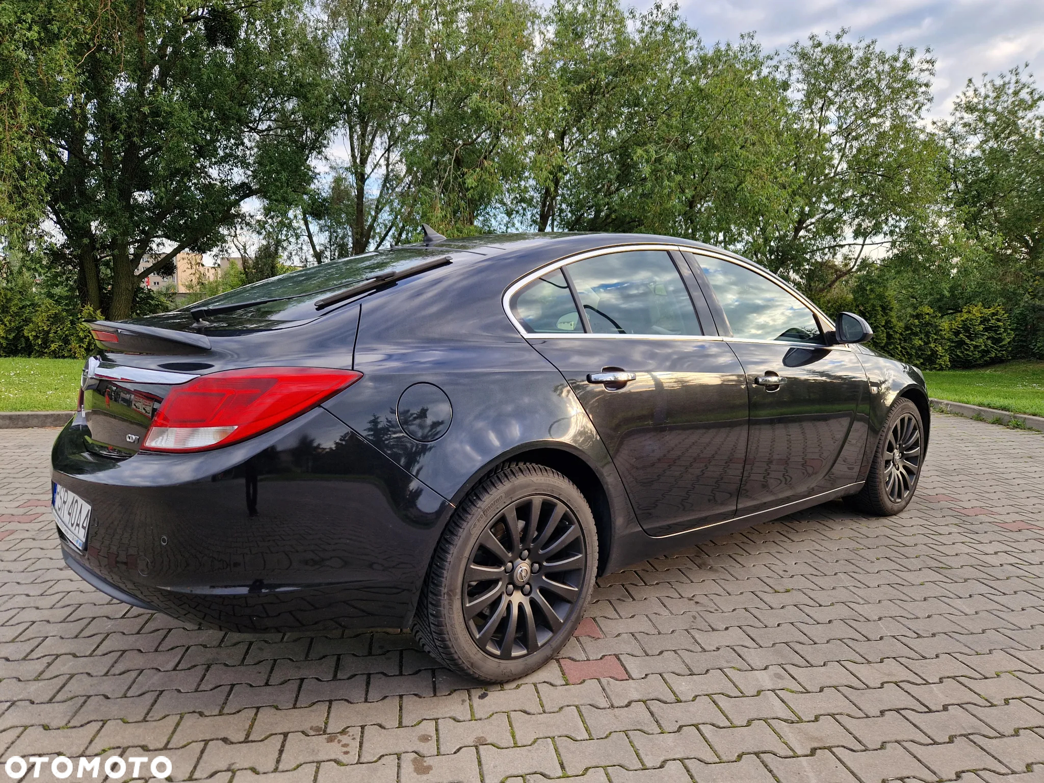 Opel Insignia 2.0 CDTI Cosmo - 4