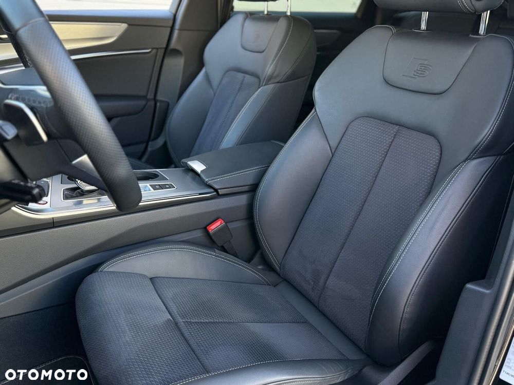 Audi S6 Avant - 17
