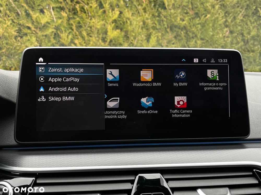 BMW Seria 5 530e M Sport sport - 34