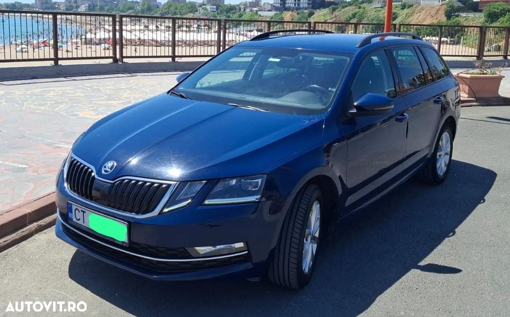 Skoda Octavia - 3