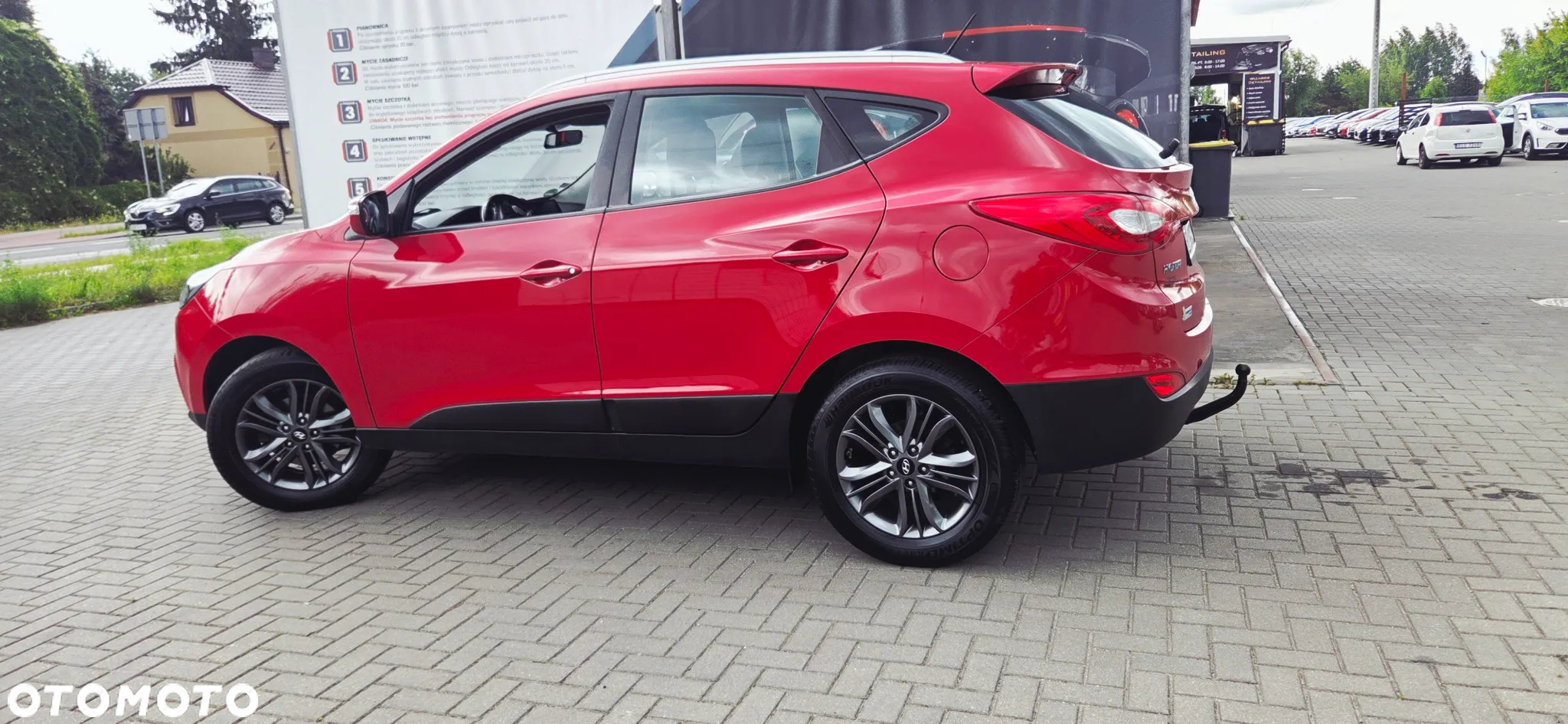 Hyundai ix35 1.6 GDI Premium 2WD - 13
