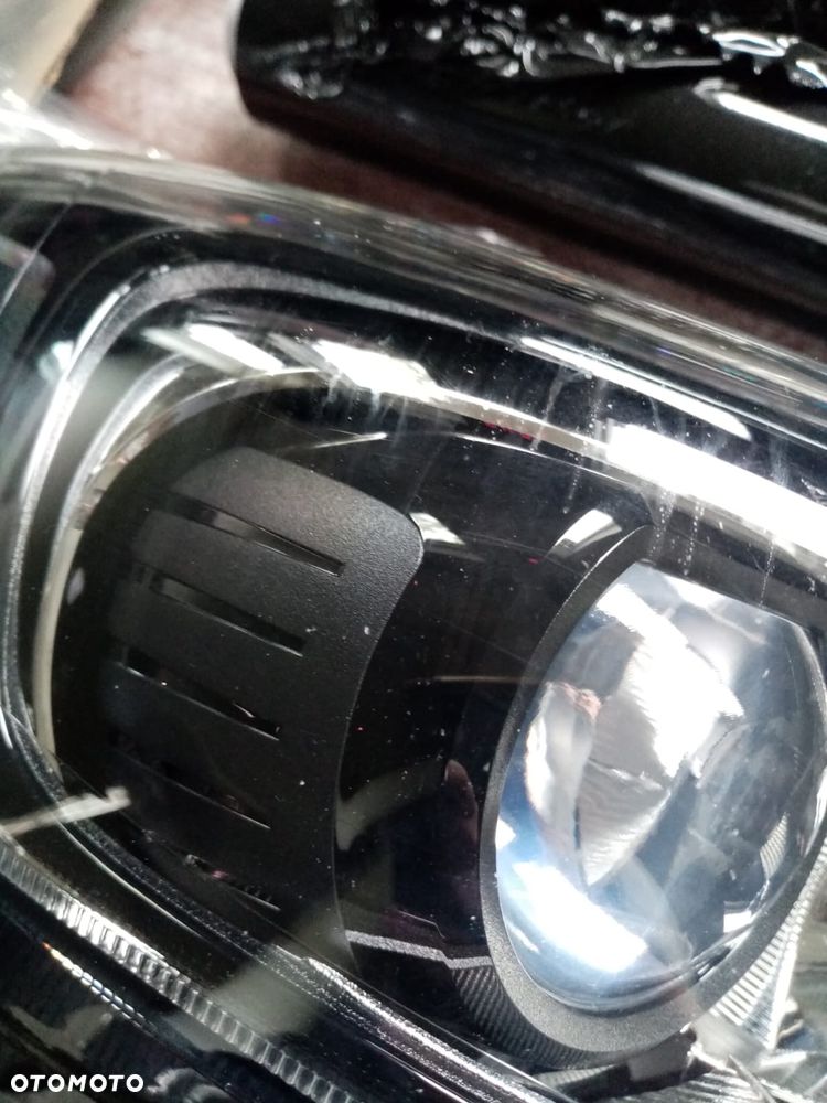 LAMPA PRAWA PRZEDNIA PRZÓD FORD FOCUS MK3 LIFT XENON 2014-2018 - 6