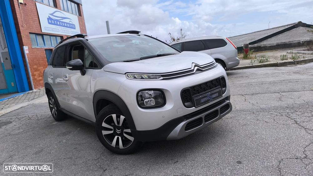 Citroën C3 Aircross 1.2 PureTech Shine - 12