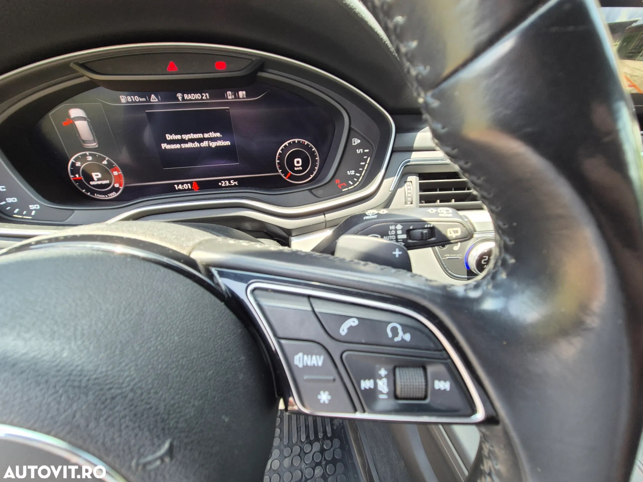 Audi A4 - 16