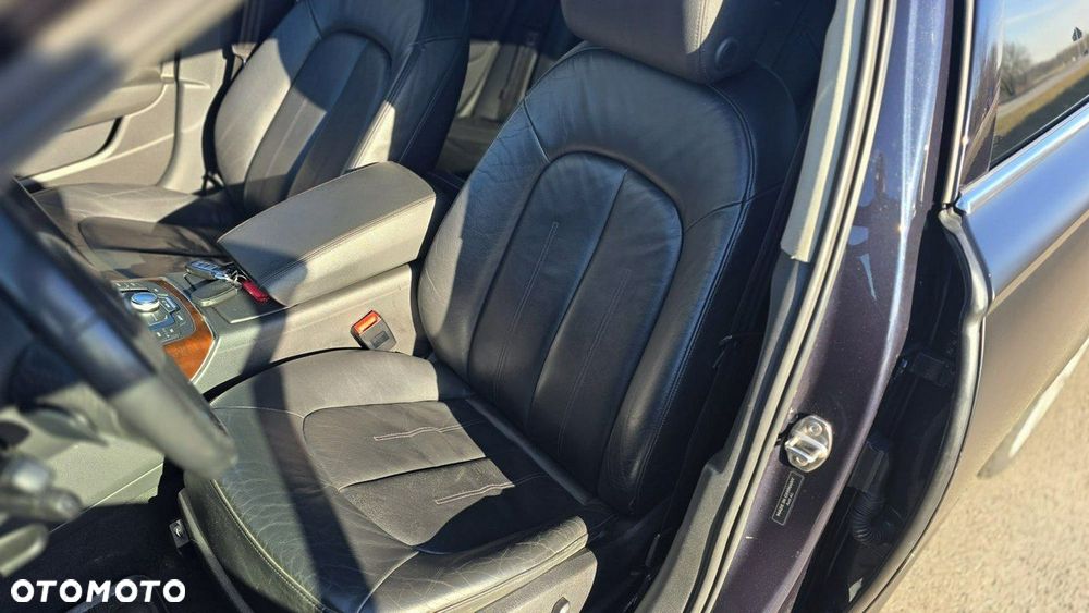 Audi A6 Limousine - 12