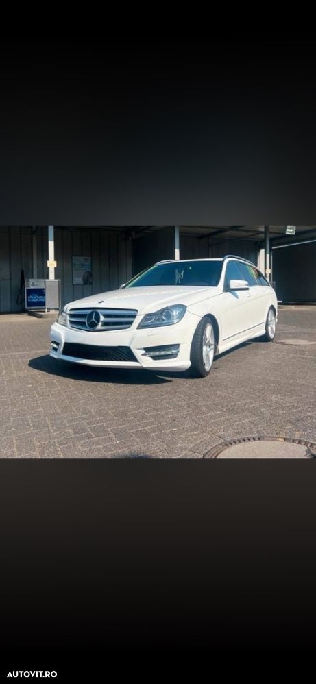 Mercedes-Benz C 250 CDI 4Matic 7G-TRONIC Edition - 4