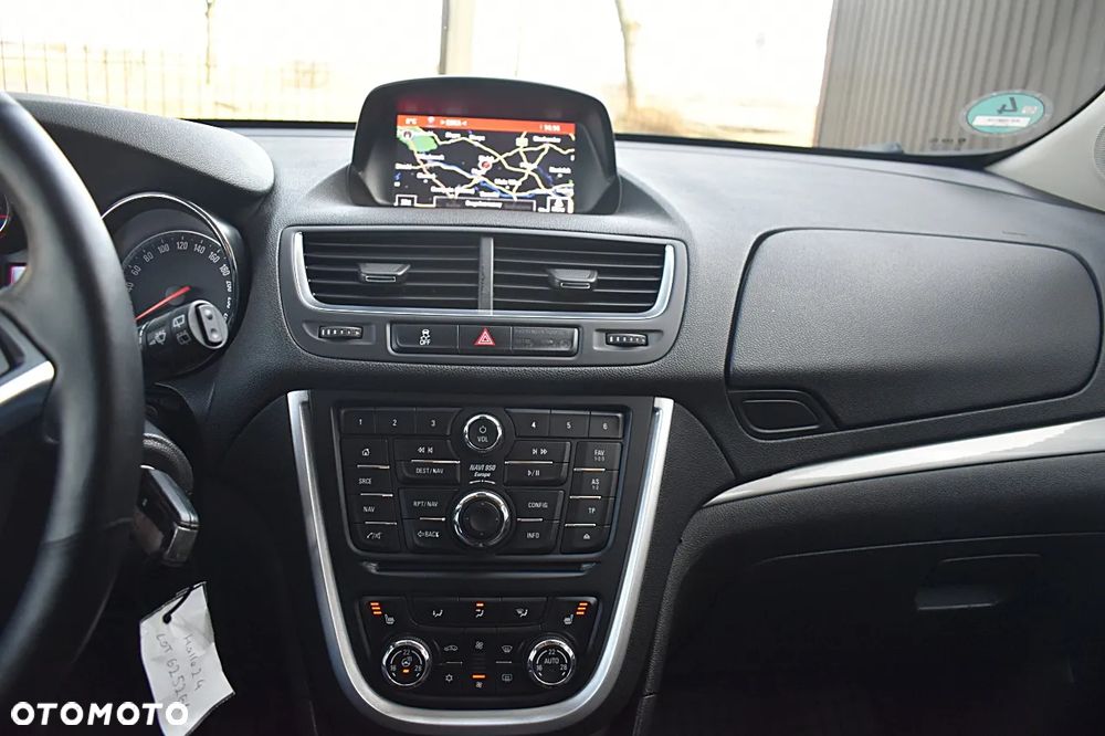 Opel Mokka 1.7 CDTI ecoFLEX Start/Stop Edition - 33