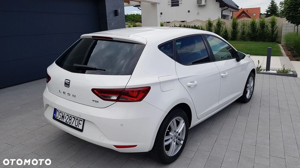 Seat Leon 1.6 TDI ECOMOTIVE Style S&S - 30