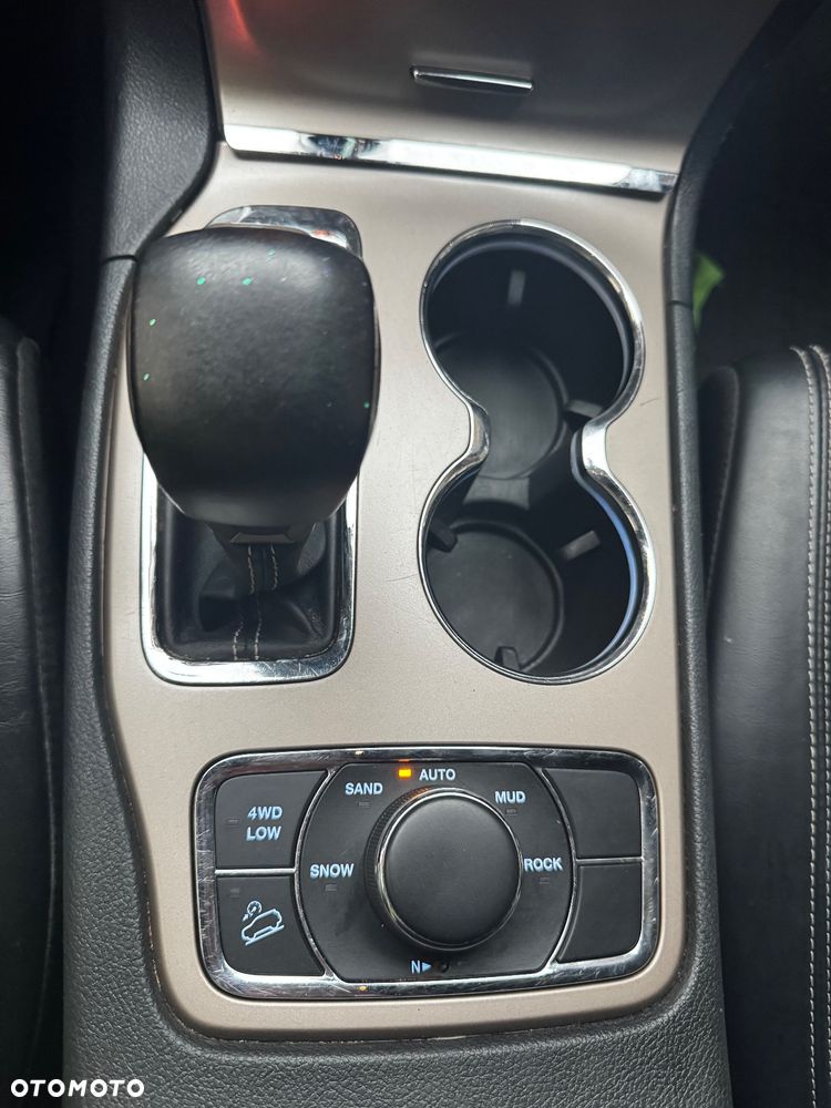 Jeep Grand Cherokee 3.6 V6 Summit - 3