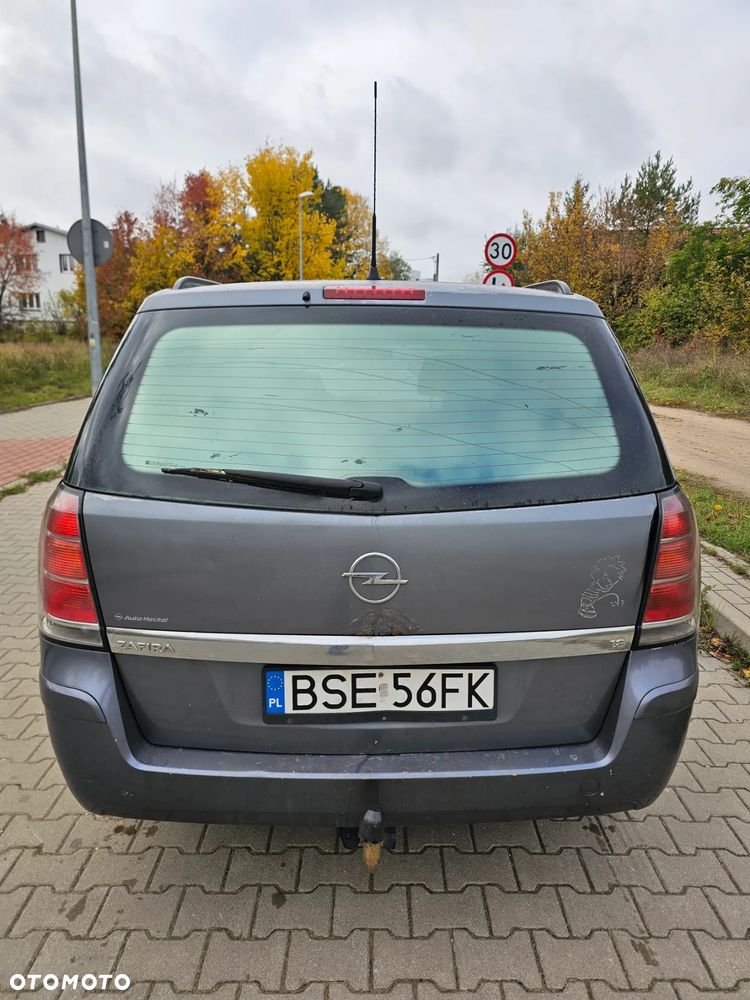 Opel Zafira 1.8 Active - 5