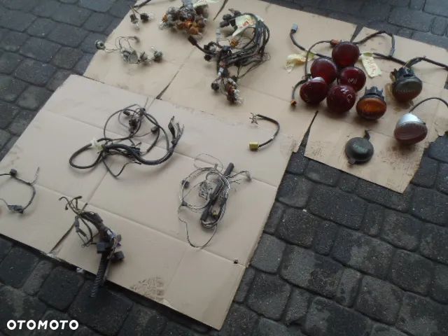 lampa wiązka oprawka żarówki wkład lampy przód przedniej  tył tylna aixam city 400 500 ligier town chatenet - 12