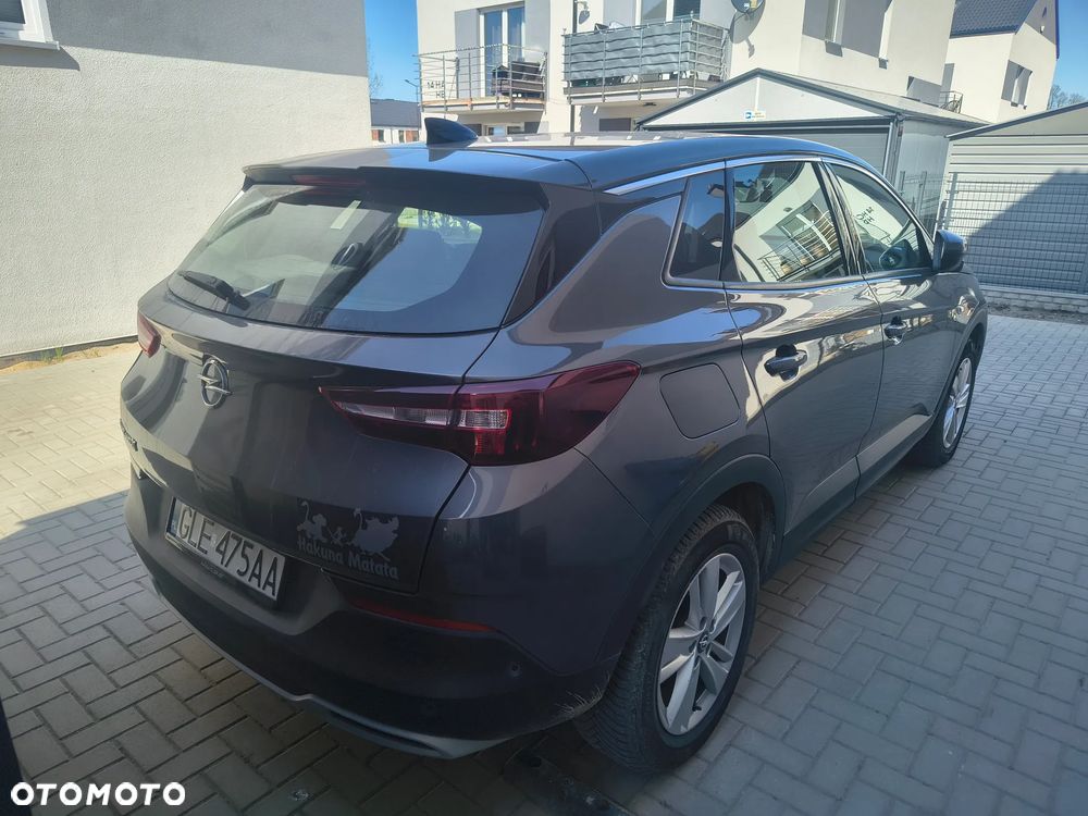 Opel Grandland X 1.6 T Elite S&S - 3