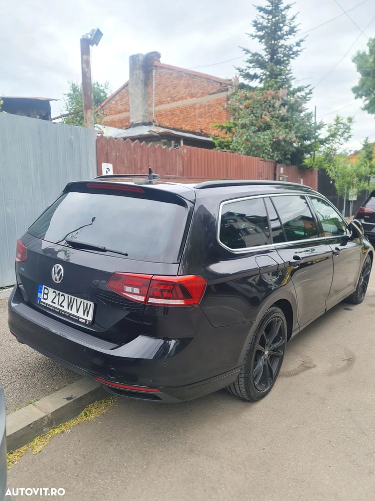 VOLKSWAGEN Passat 2020 — imagine 7