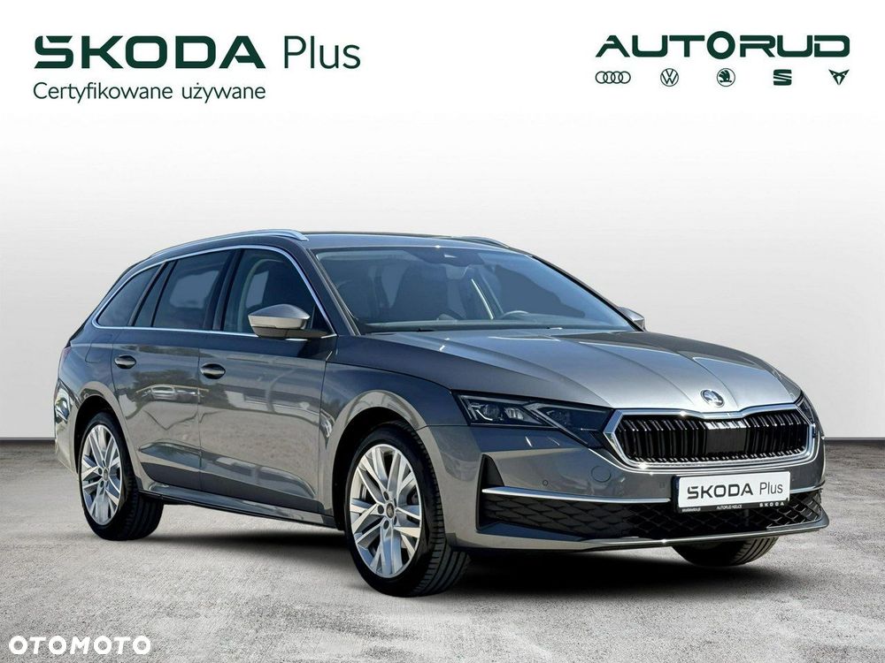 Skoda Octavia 1.5 TSI mHEV Selection DSG - 7