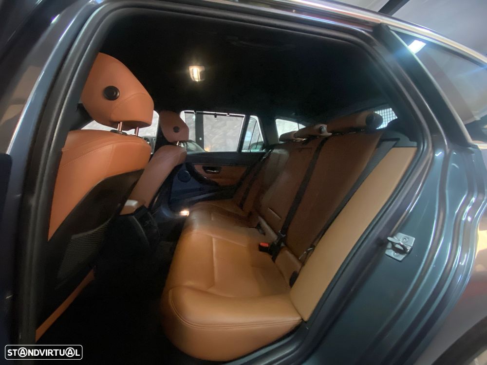 BMW 318 d Line Luxury - 9