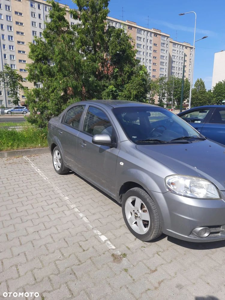 Chevrolet Aveo 1.4 LT - 3