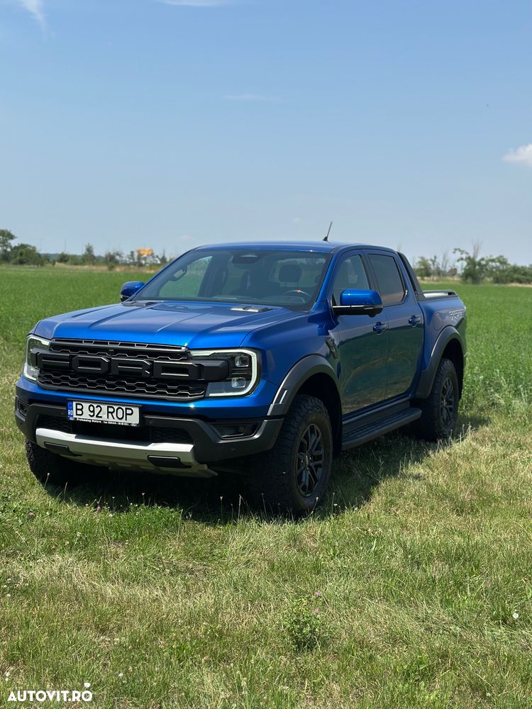Ford Raptor 2.0 EcoBlue 213 CP 4x4 Cabina Dubla Raptor Aut. - 1