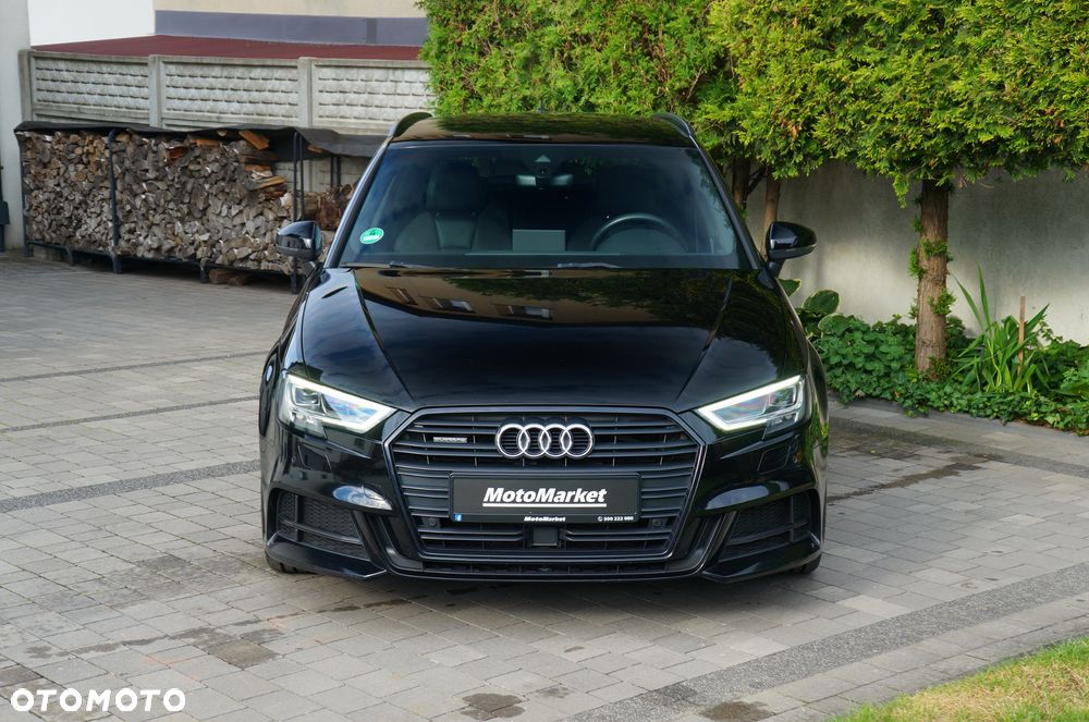Audi A3 Sportback 2.0 TDI (clean diesel) quattro S tronic S line Sportpaket - 7