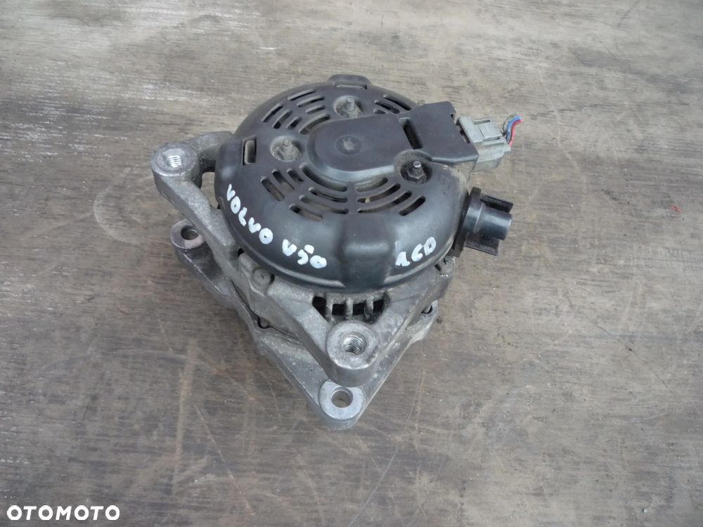 VOLVO V50 1.6D ALTERNATOR - 1