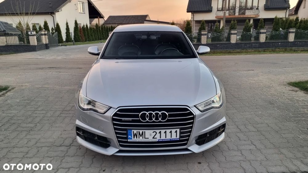 Audi A6 Limousine 3.0 TDI Quattro S tronic - 2