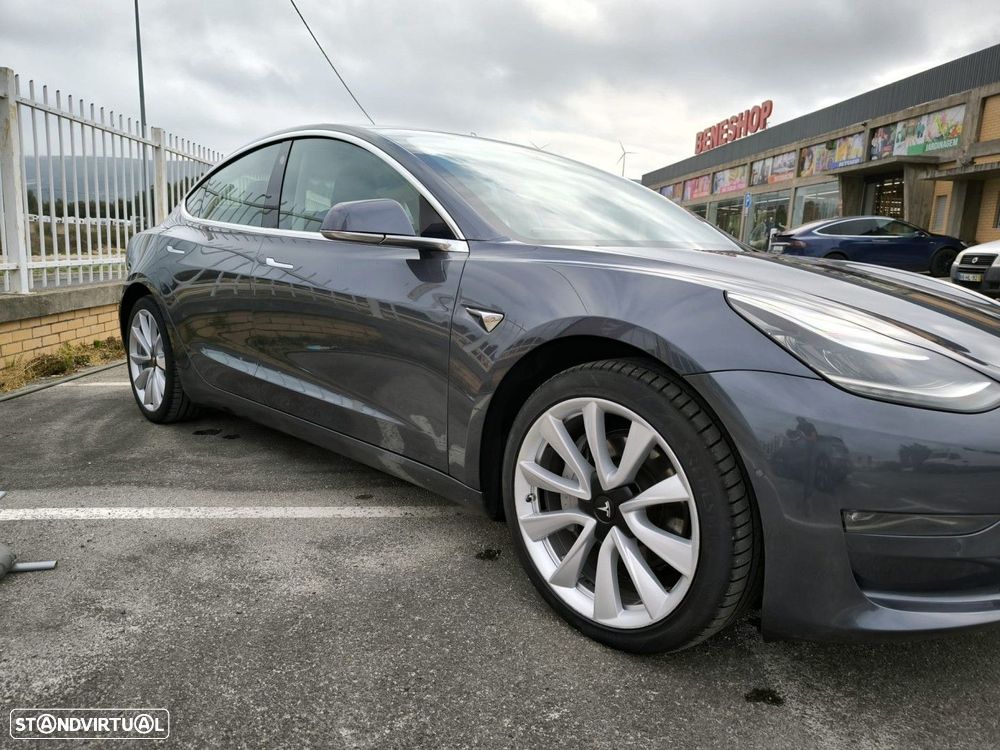 Tesla Model 3 Long Range Tração Integral - 5