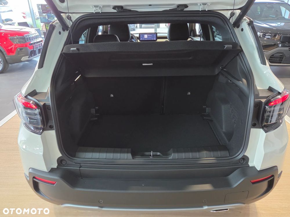 Jeep Avenger 1.2 T3 mHEV Black Edition FWD eDCT6 - 15