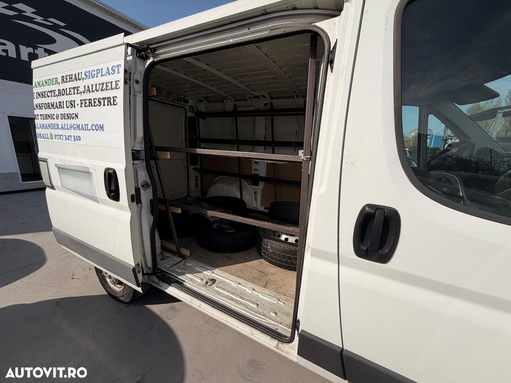 Peugeot BOXER - 10