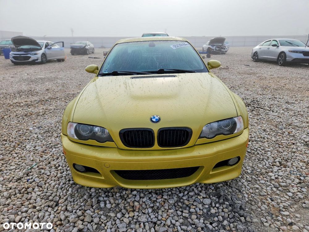 BMW M3 - 5