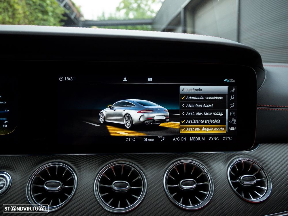 Mercedes-Benz AMG GT 4 portas 63 S 4Matic+ - 53