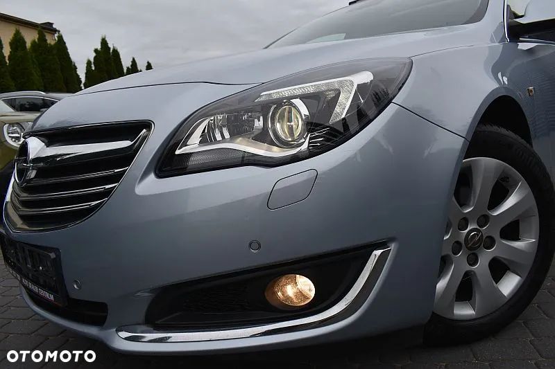Opel Insignia 1.6 T Executive - 33