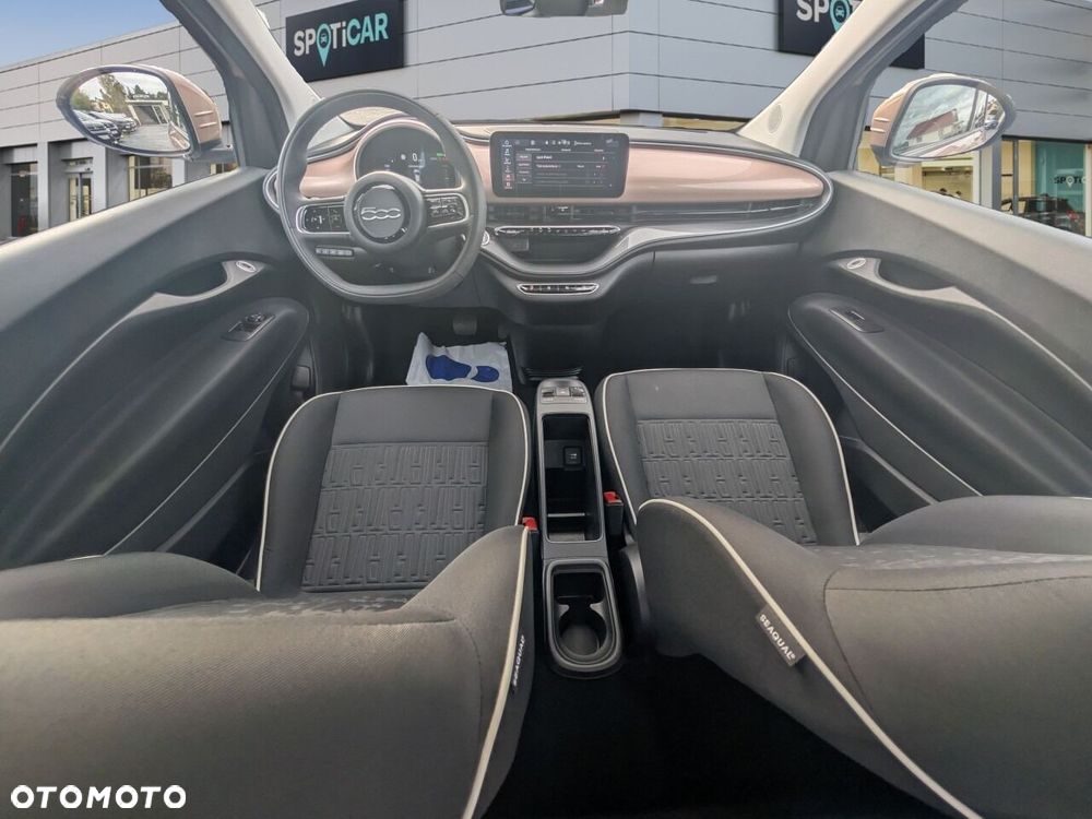Fiat 500e - 7