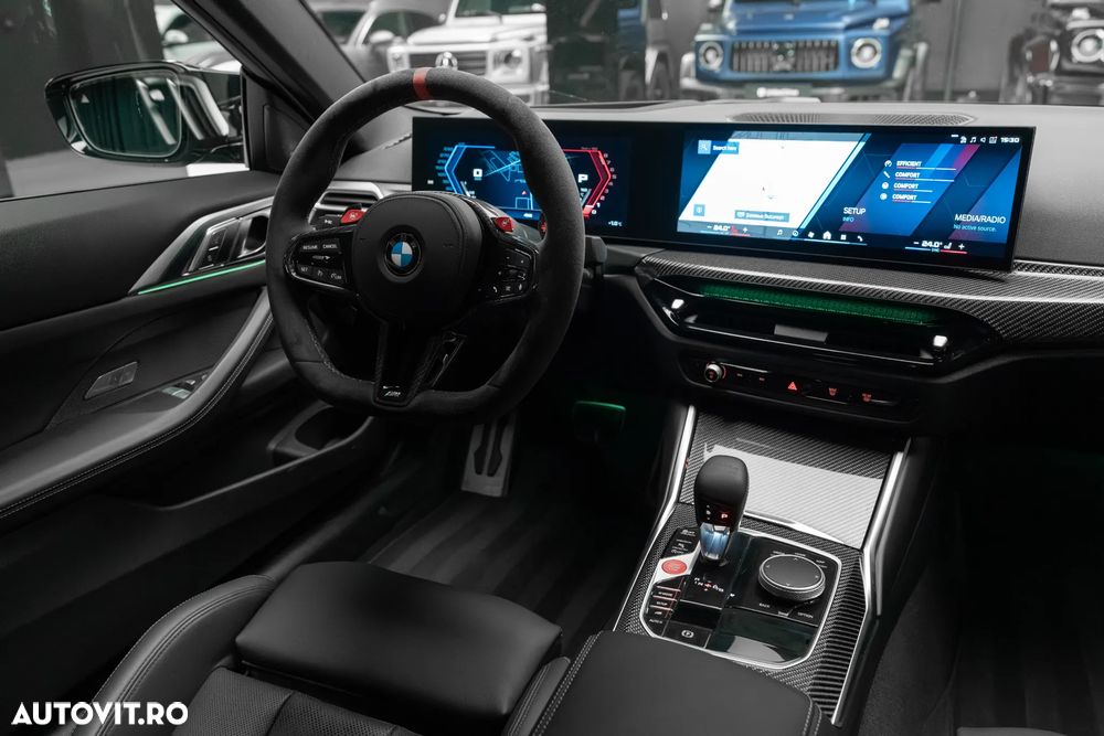BMW M4 Competition M xDrive - 33