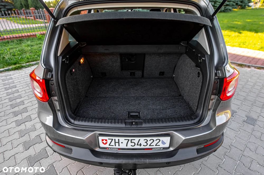Volkswagen Tiguan 2.0 TSI 4Mot Sport DSG - 18