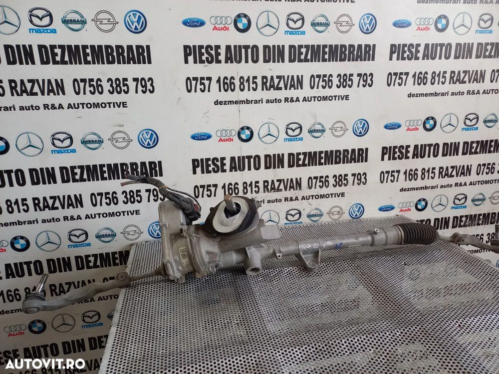 Caseta Directie Bmw X1 X2 F39 F48 Seria 1 Seria 2 F40 F44 F45 F46 Mini S Drive Dupa 2017 Volan Stan - 7