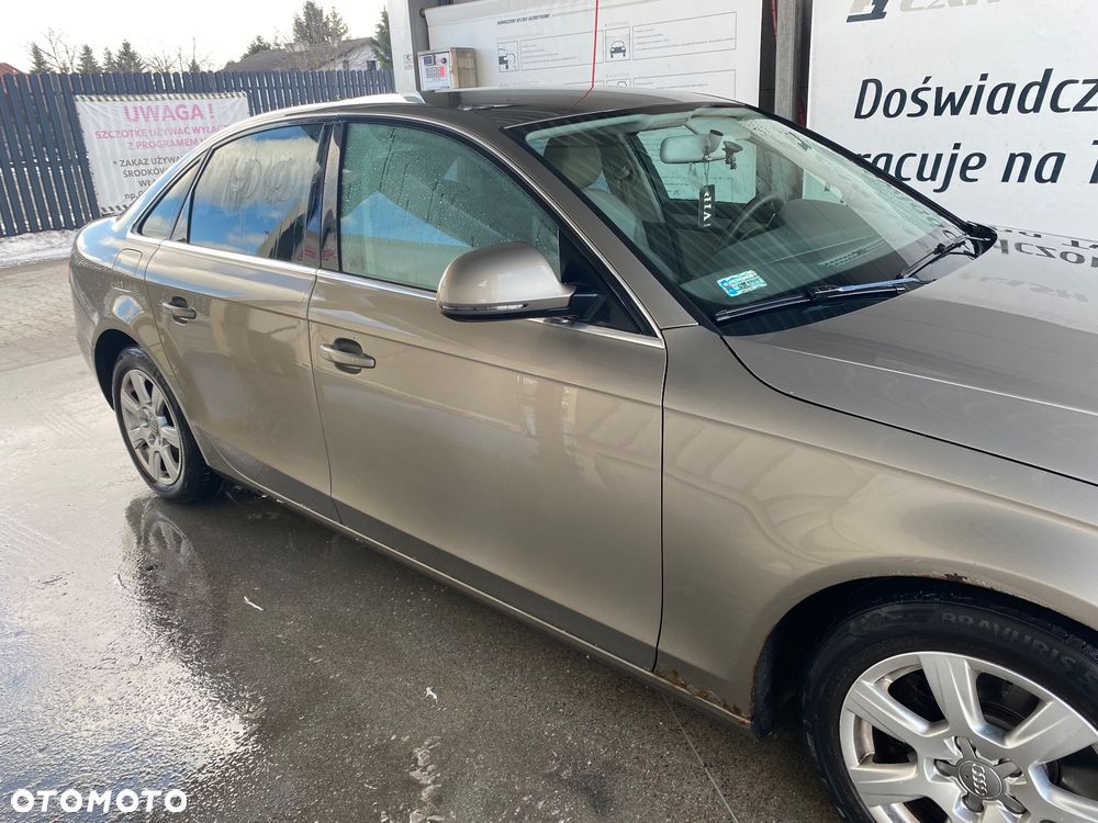 Audi A4 Avant 2.0 TDI Multitronic - 5