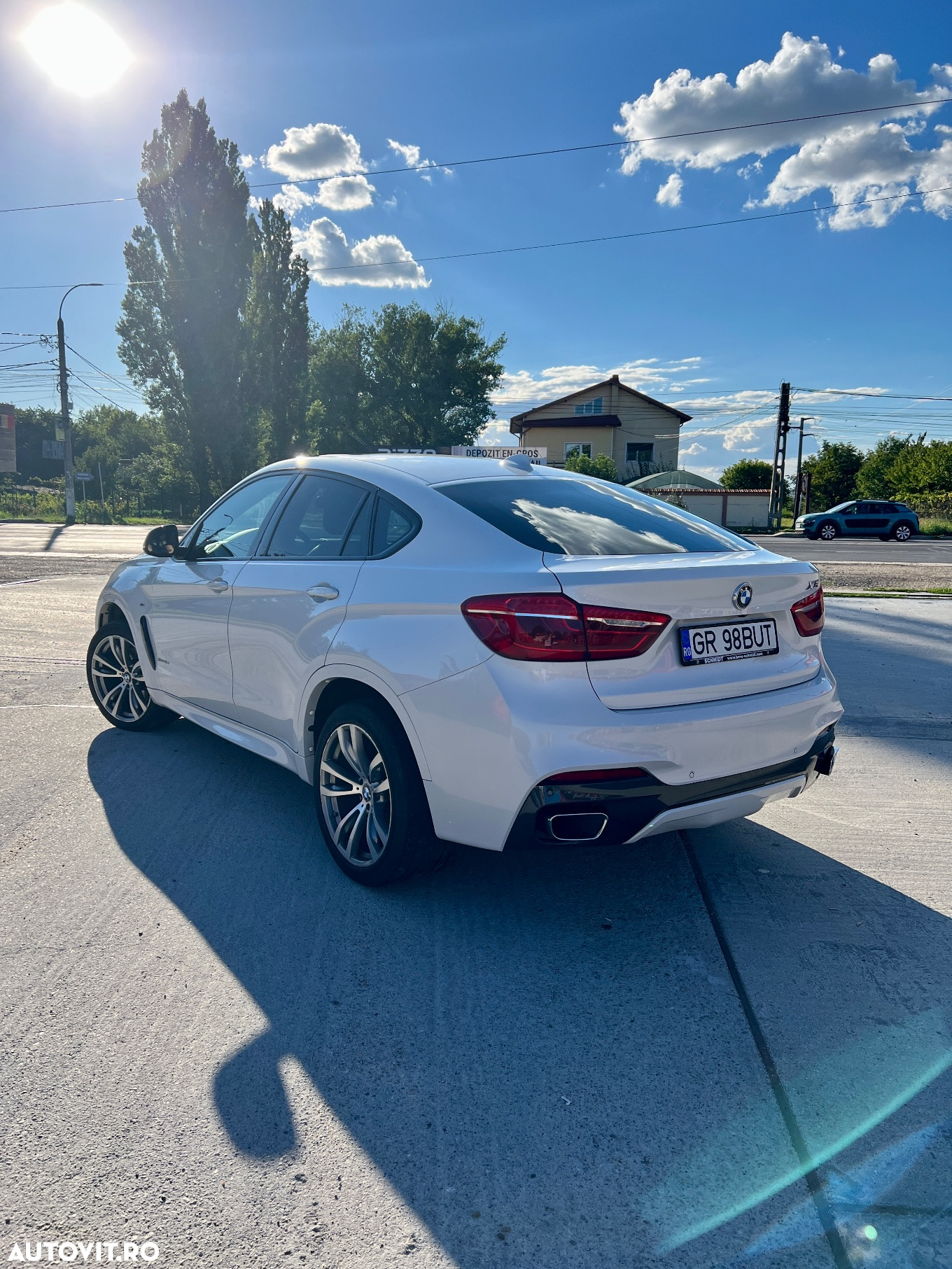 BMW X6 xDrive40d - 4