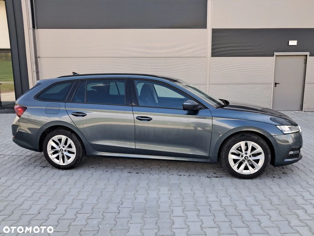 Skoda Octavia 2.0 TDI Ambition - 21