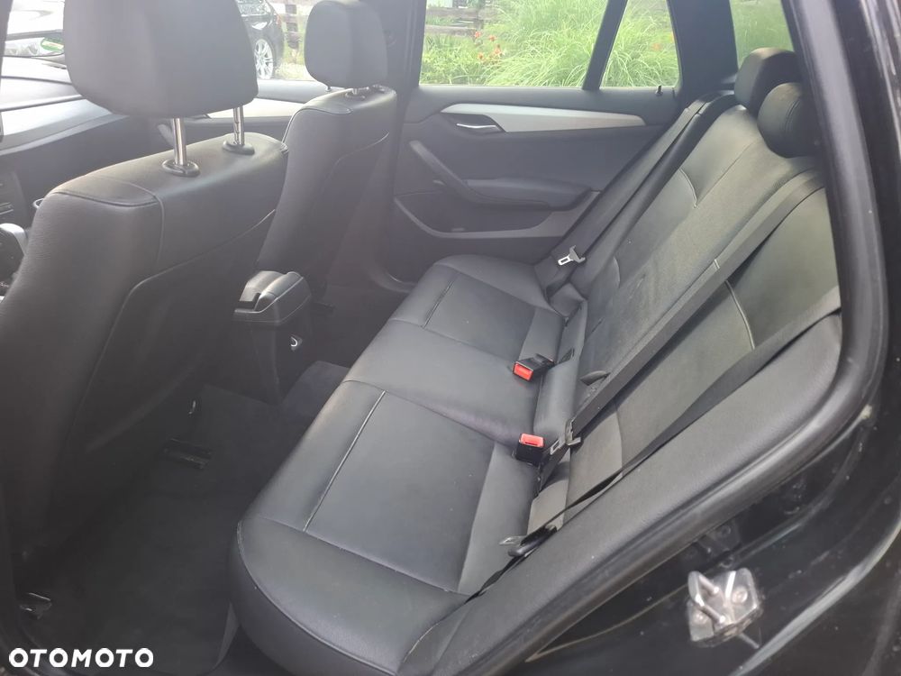 BMW X1 xDrive20d - 13