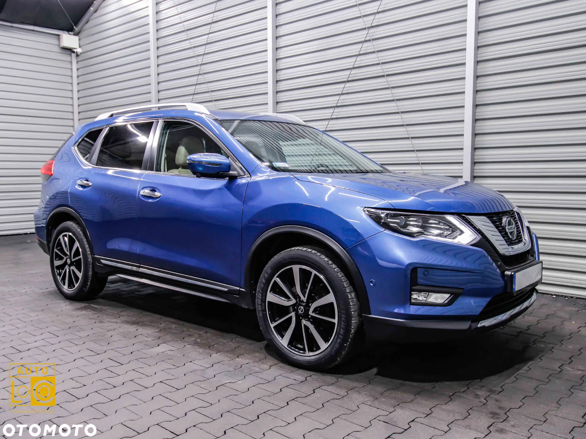 Nissan X-Trail 1.7 dCi Tekna 4WD - 7