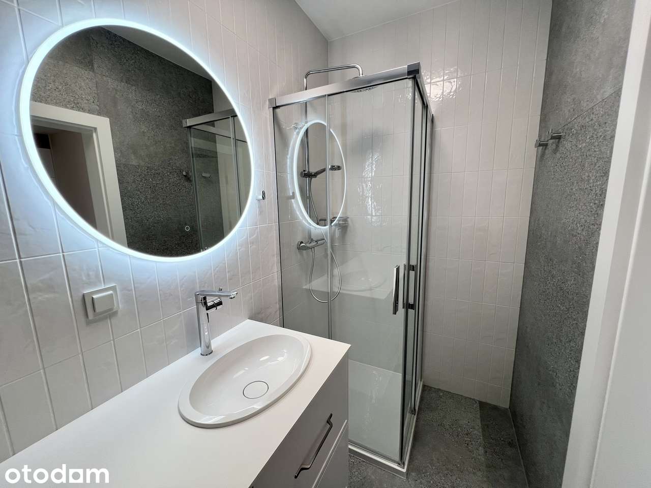 NOWY apartament z osobną kuchnią, duży balkon, garaż/ Bulwary Praskie