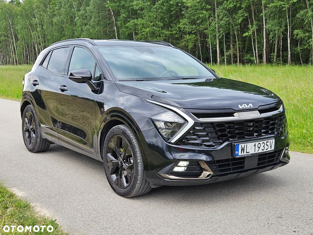 Kia Sportage 1.6 T-GDI MHEV Anniversary 2WD DCT - 37