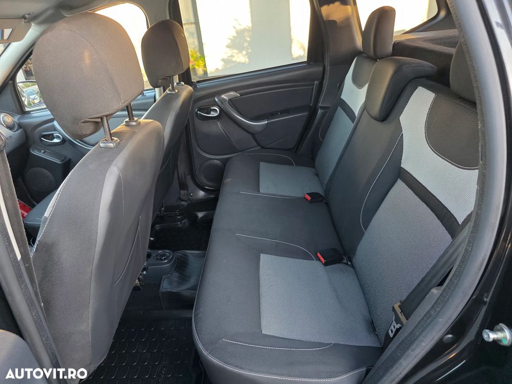 Dacia Duster 1.2 TCe 4x2 Laureate - 8