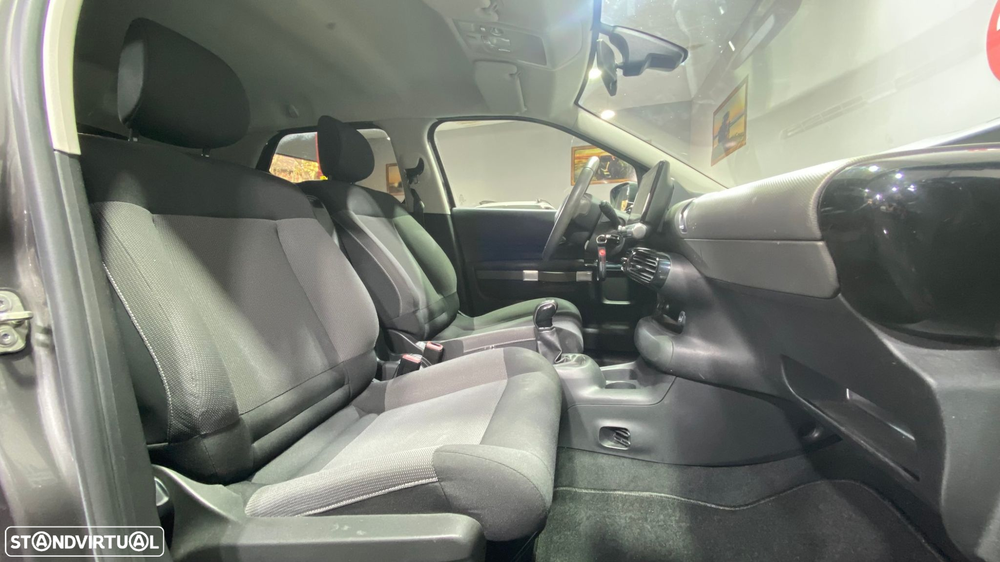 Citroën C4 Cactus 1.2 PureTech Shine - 10