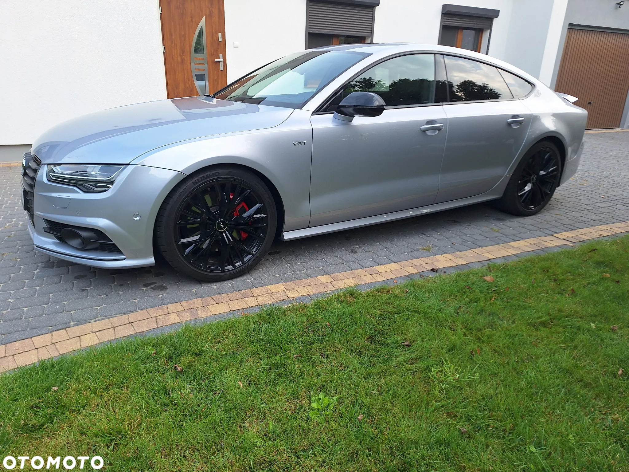 Audi A7 Sportback 3.0 TDI competition quattro tiptronic - 2