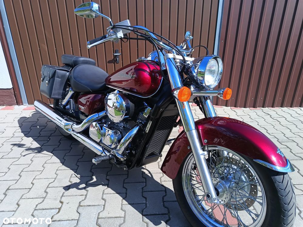 Honda VT